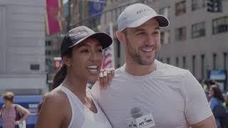 Relive the 2021 New Balance 5th Avenue Mile