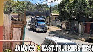 Jamaica East Side Truckers | S1•E5 #kenworth #peterbilt #truck