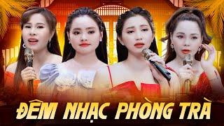 4 Giọng Ca Chinh Phục Hàng Triệu Khán Giả Yêu Nhạc Bolero - Đêm Nhạc Bolero “Hai Lối Mộng” Mới 2025