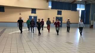 SOME KIND OF WONDERFUL - LINE DANCE (Explication des pas et danse)