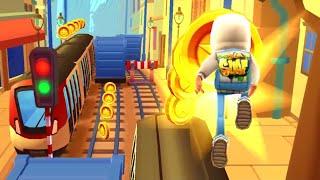 Playing Subway Surfers In 2022 Be Like...  #Shorts