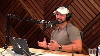 #263 The Construction Health and Fitness Life Part IV with Dimitri Giankoulas