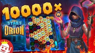 STARS OF ORION  10,000X MAX WIN SUPER WIN!