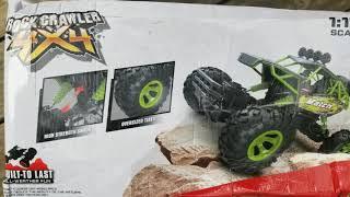 Beginners Rock Crawler Chinese brand