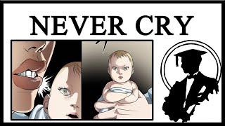 The Queen Never Cry Comic Is Insane