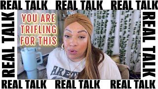 REAL TALK No Man Should Request Something So Trifling Like This From His Wife
