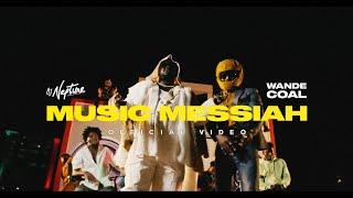 DJ Neptune - Music Messiah (feat. Wande Coal) [Official Video]