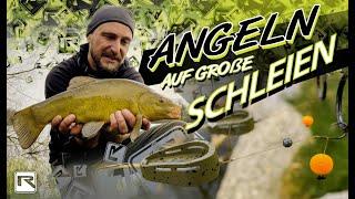 Target fish tench - the 3 best montages!