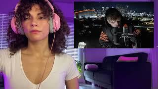 GIRL REACTS TO Ren - "For Joe"