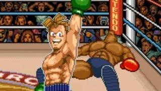 Super Punch-Out!! (SNES) Playthrough - NintendoComplete