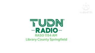 RASE-FM/AM TUDN radio 1154 AM station ID October 11, 2024