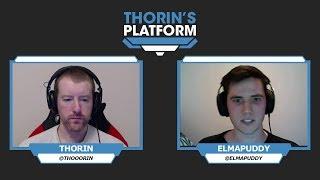 Thorin's Platform: Elmapuddy on Virtus pro's Brief Return (CS:GO)