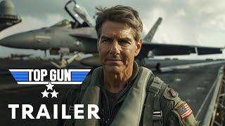 Top Gun 3 (2025) - Teaser Trailer | Tom Cruise