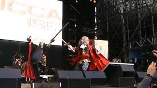 Lucca Comics 2018 Gara ECG 09 Castelvania