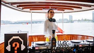 Lauren Mia - Live DJ Set, 1001Tracklists x DJ Lovers Club WaterWays ADE 2024 | Melodic Techno Mix