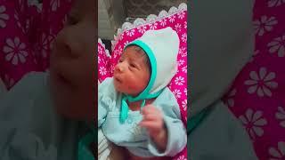 #newborn #lucknow #vlog #habiba #shuaib #shobiba#cutebaby #