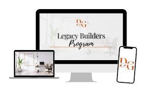 Legacy Builders Program Review - Digital Marketing Program