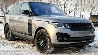 ЛОМАЕТСЯ ЛИ RANGE ROVER? ИСТОРИИ ВЛАДЕЛЬЦЕВ LR.