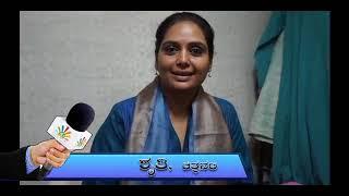 Actor Shruthi wishes to Kundapraa.com