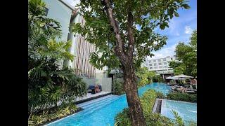 Four Points by Sheraton Patong Beach, Phuket - Hotel & Beach Walk