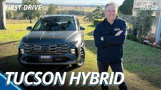 2024 Hyundai Tucson Review | Popular mid-size SUV swaps diesel for hybrid power