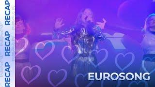 Eurosong 2025 (Ireland) | RECAP