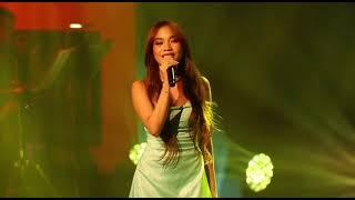 Annrain performed Annaliza At Rox Santos 15thAnniversary Concert at Music Museum