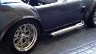 1965 Factory Five Shelby Cobra Replica  At Celebrity Cars Las Vegas