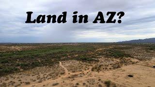 Buying Land in Arizona? | Watch This First!