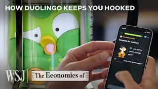 How Duolingo Rakes in $500M Yearly When 80% of Its Users Don’t Pay | WSJ The Economics Of