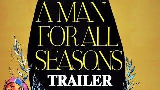 A MAN FOR ALL SEASONS (New & Exclusive Masters of Cinema) Trailer