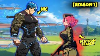 [Complete] Soldier Got The Ability To Control METALS & Control Them For Revenge! - Manhwa Recap