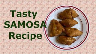 Samosa Recipe