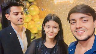 Prashant Ji Surprise Dekh Kar Khush Ho Gaye| Birthday Celebration | Prashant Rajput | Shabnam Layek