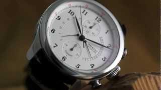 The VICTORY/SS Bremont Watch - Bremont Watch Company