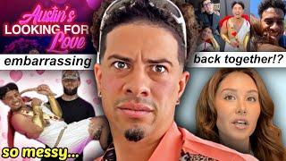 Austin Mcbroom is MESSY...(dating show drama)