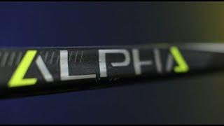 Warrior Alpha QX Stick Tech