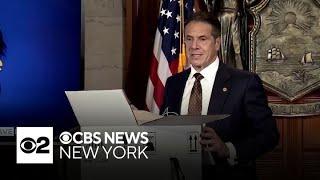 Bombshell report released on former Gov. Andrew Cuomo's handling of COVID-19 in nursing homes