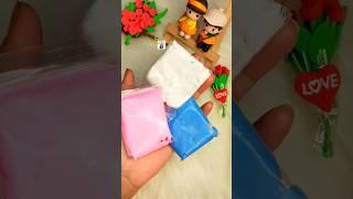 #viral Wait for end Easy Polymer clay tutorial| Play doh videos  #shorts #youtubeshorts