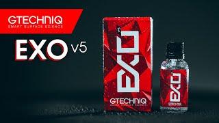 Gtechniq EXO v5