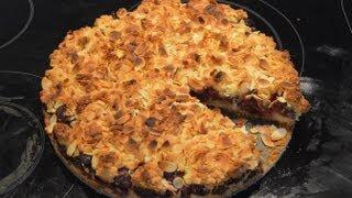 Kirschkuchen ganz einfach selber machen