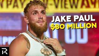 Jake Paul's Net Worth Will Make Your Jaw Drop