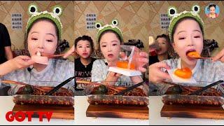 【2024 XiaoYu Mukbang】 MUKBANG SATISFYING 중국 음식 먹기。Mukbang Chinese Food。N03。031024。2