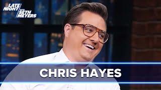 Chris Hayes Breaks Down Trump's Struggle to Run Against Kamala Harris