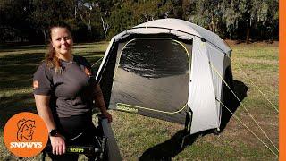 Zempire Aerospeed 4 Air Tent