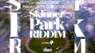 Skinner Park Riddim Mega Mix (2020 SOCA) - Nadia Batson, Farmer Nappy & Machel Montano