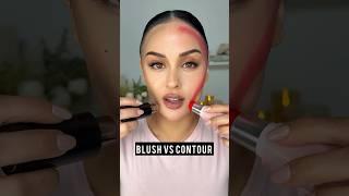 Blush VS Contour l Christen Dominique