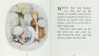 Mrs. Tiggy-Winkle: Beatrix Potter Read Aloud