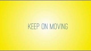 Keep on Moving- Five (Lyric Video)