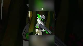 Hi ^^, Short animation of my fursona Nexie